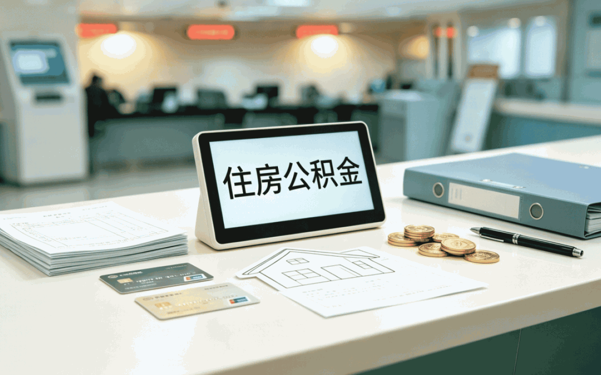 松原公积金封存什么意思 材料流程到账时间