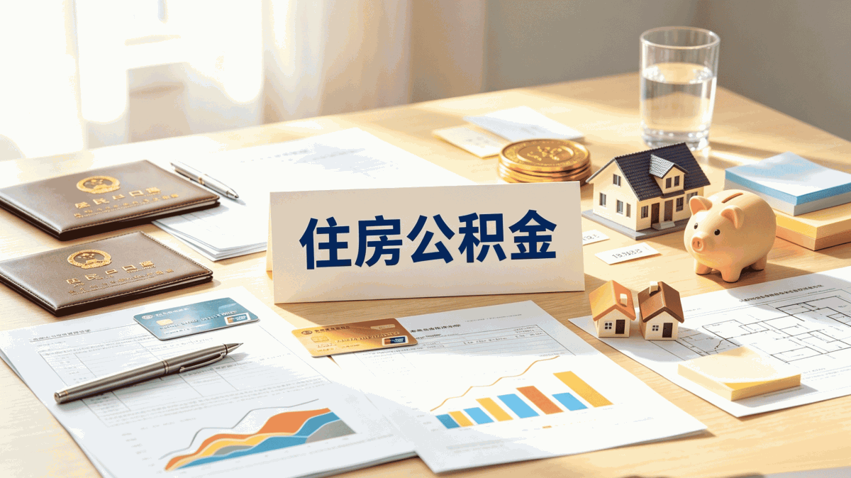 松原买房公积金提取条件不符的卡在哪