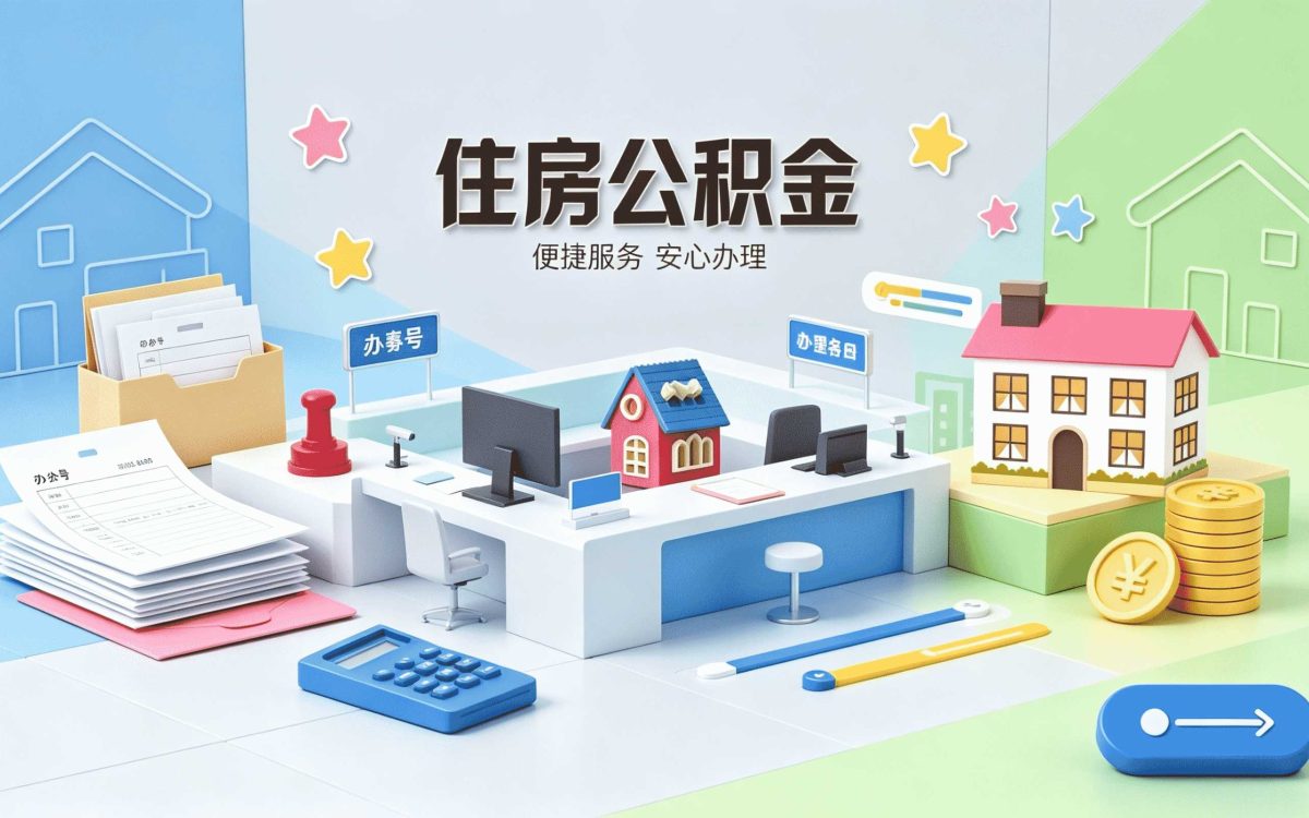 松原公积金在职员工提取条件跑了三趟才弄明白