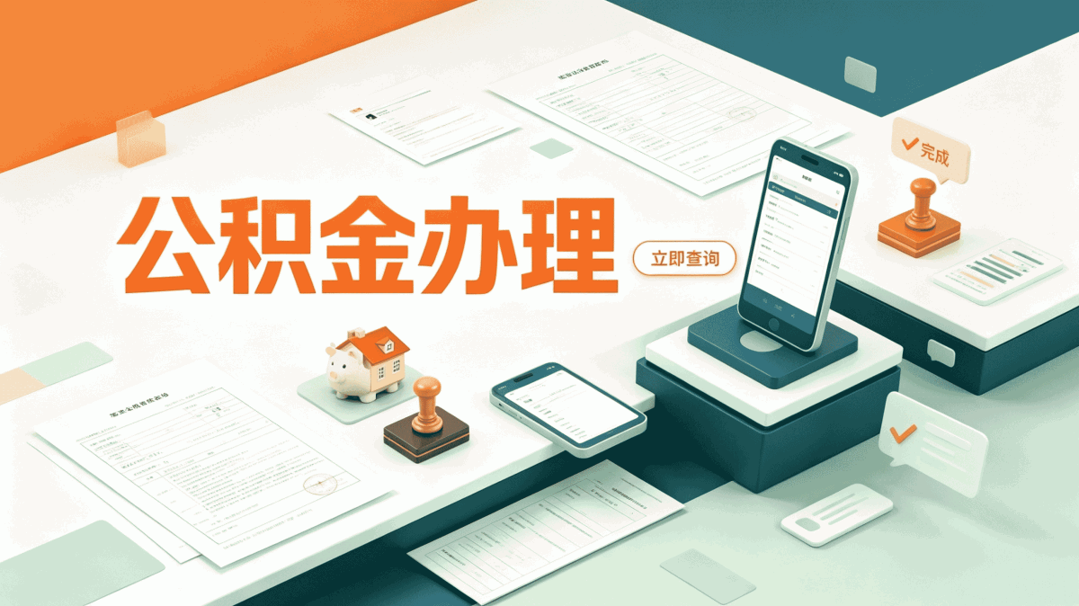 松原公积金代办多久能到账 自己办差几天