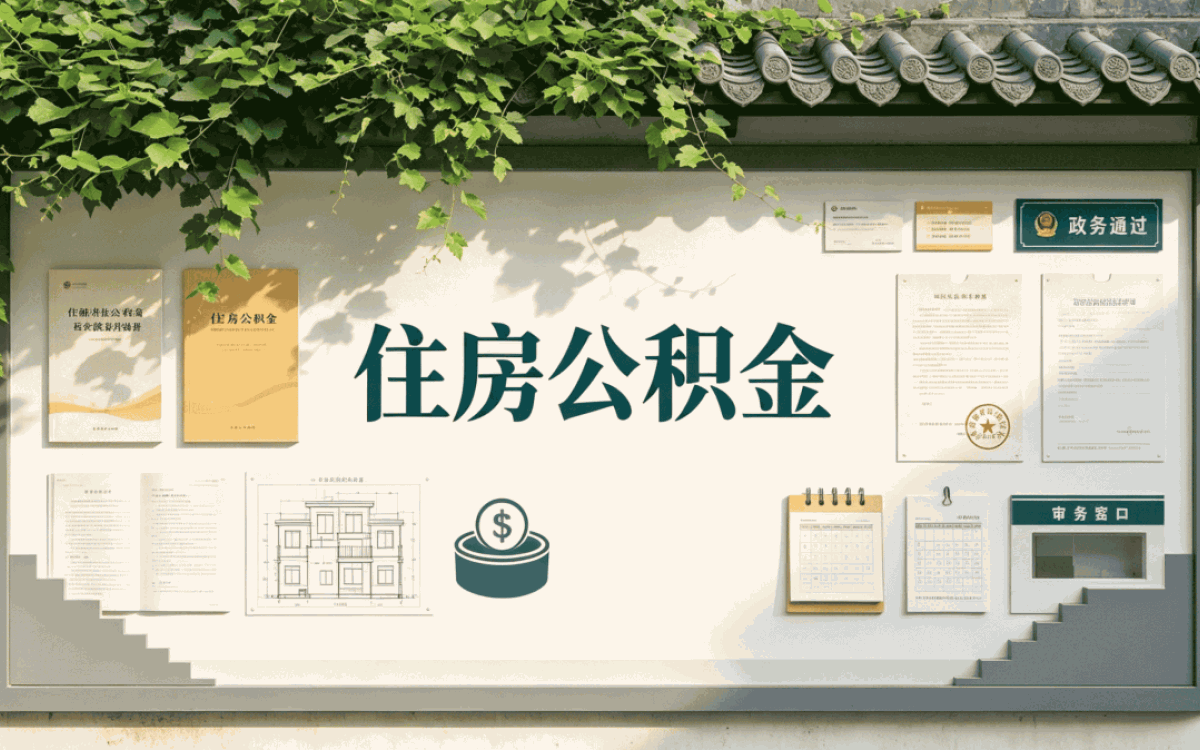 松原公积金代办多久能到账 自己办差几天