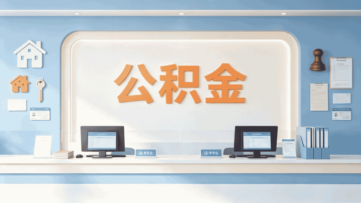 松原公积金提取审核时间别踩这几个坑