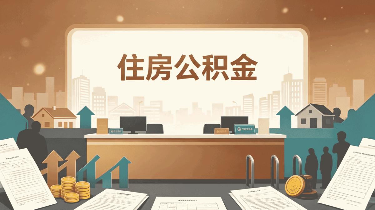 松原退休后公积金销户 早办晚办差多少钱